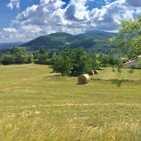 La Colline Seive Villa Boulieu-les-Annonay Dış mekan fotoğraf