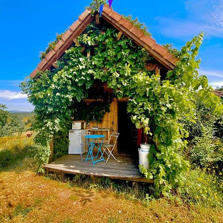 La Colline Seive Villa Boulieu-les-Annonay Dış mekan fotoğraf