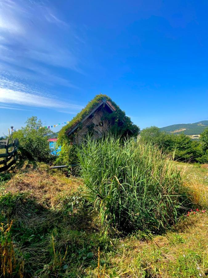 La Colline Seive Villa Boulieu-les-Annonay Dış mekan fotoğraf